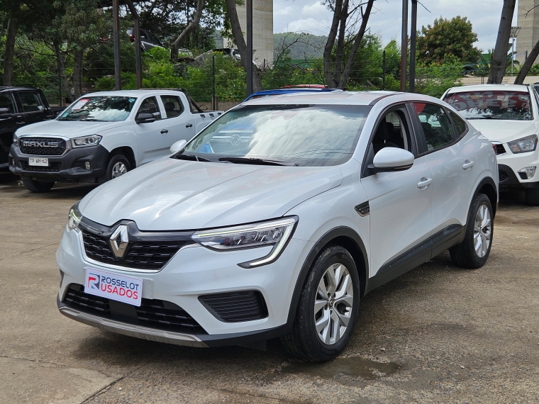 RENAULT ARKANA ARKANA 1.3 AUT 2022