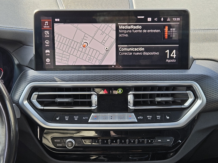 Bmw X3 M40i Lci 4x4 3.0 Aut  2022 Usado  Usado en Autoselect Usados