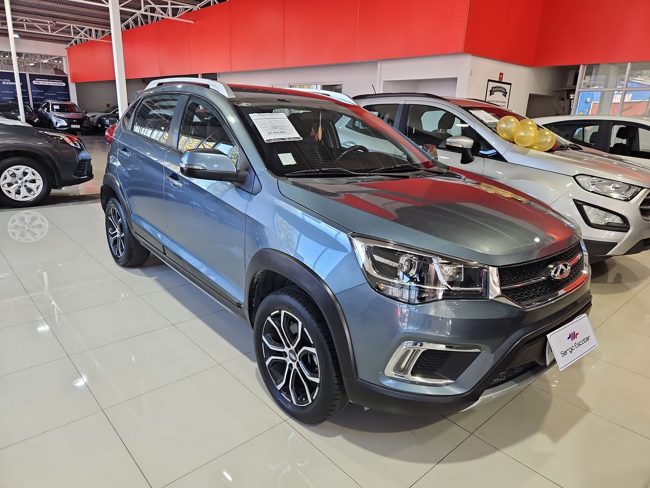 Chery Tiggo 2 Tiggo 2 1.5 2022 Usado  Usado en Webautos.cl