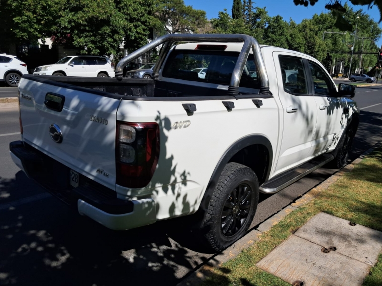 Zxauto Terralord 4x4 2.5 Aut 2023  Usado en GT Autos