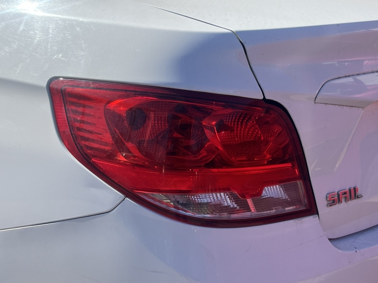 Chevrolet Sail Sail 1.5 2019 Usado en Rosselot Usados