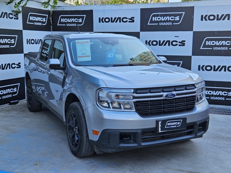 Ford Maverick 2.0  Lariat  At  4x4 2022 Usado  Usado en Kovacs Usados