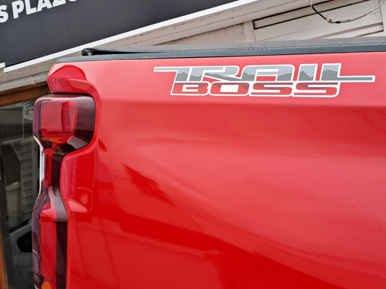 Chevrolet Silverado Lt Dcab 4x4 5.3 At 2020 Usado  Usado en Webautos.cl