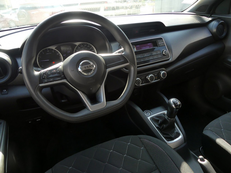 Nissan Kicks Mt 2018 Usado  Usado en Webautos.cl