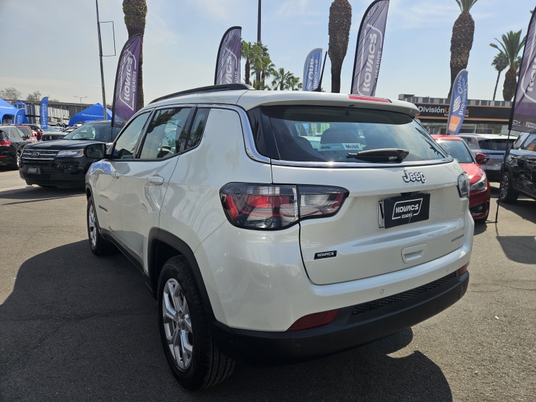 Jeep Compass — foto 6 de 20