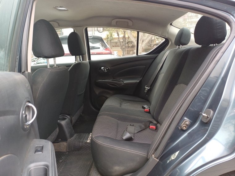 Nissan Versa Versa Sence 1.6 Mt 2016 Usado en Rosselot Usados