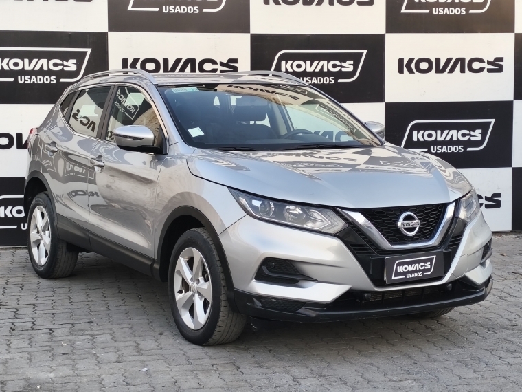Nissan Qashqai Sense Mt 2019 Usado  Usado en Kovacs Usados