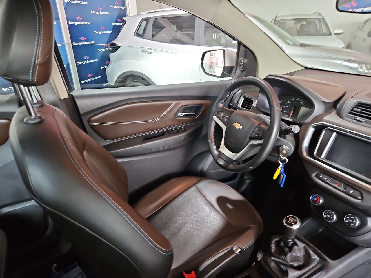 Chevrolet Spin Spin 1.8 2021 Usado en Usados de Primera - Sergio Escobar