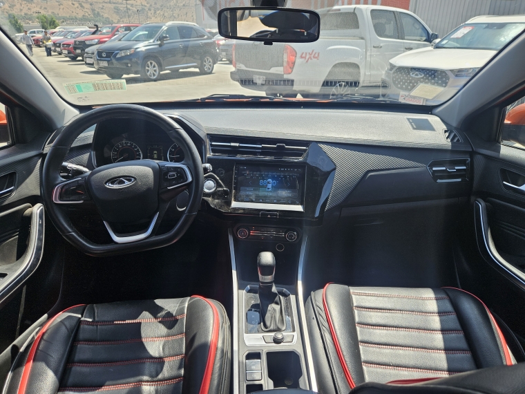 Chery Tiggo 2 pro Tiggo 2 Pro Glx Cvt 1.0 Aut 2024 Usado en Rosselot Usados