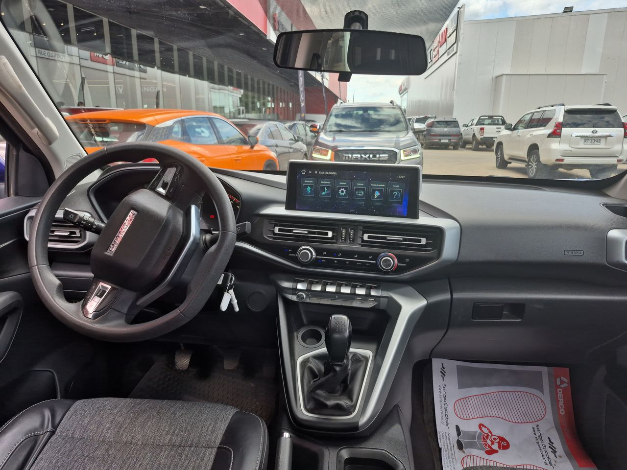 Changan Hunter Hunter 1.9 2023 Usado en Usados de Primera - Sergio Escobar