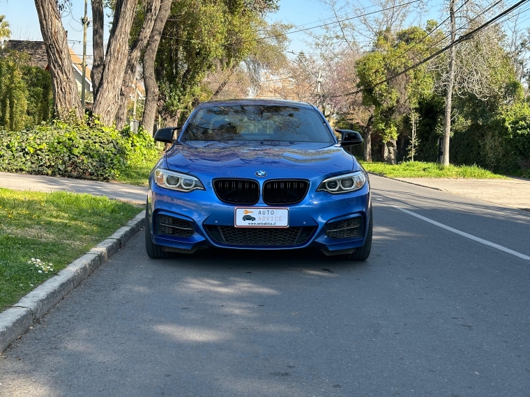 Bmw M240 I Coupe  2017 Usado en Autoadvice Autos Usados