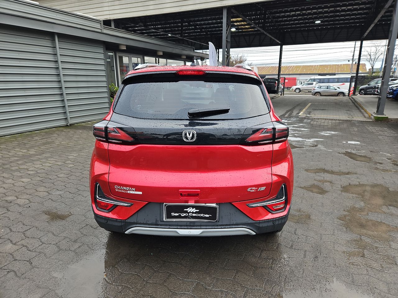 Changan Cs15 Cs15 Hb 4x2 1.5 2022 Usado en Usados de Primera - Sergio Escobar