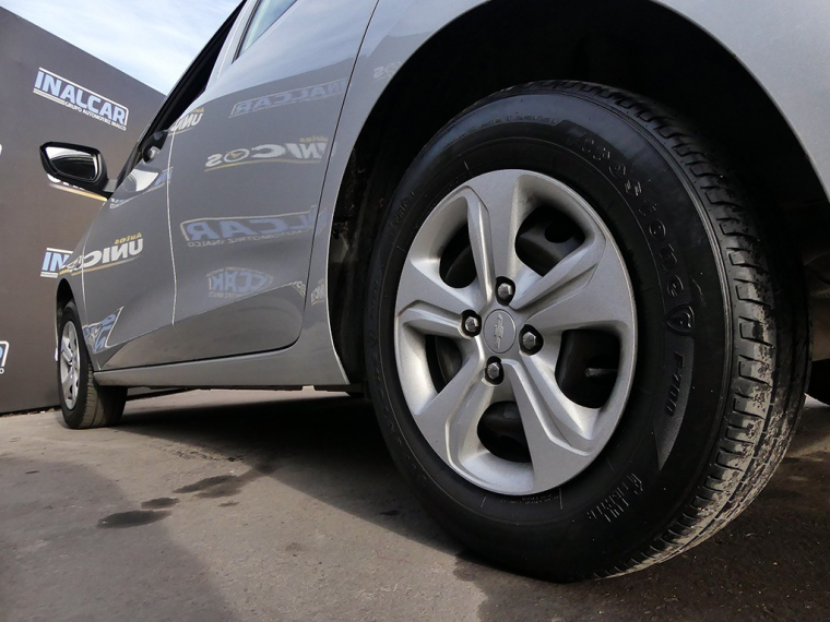 Chevrolet Onix Nb Ls 1.2 2021 Usado  Usado en Webautos.cl