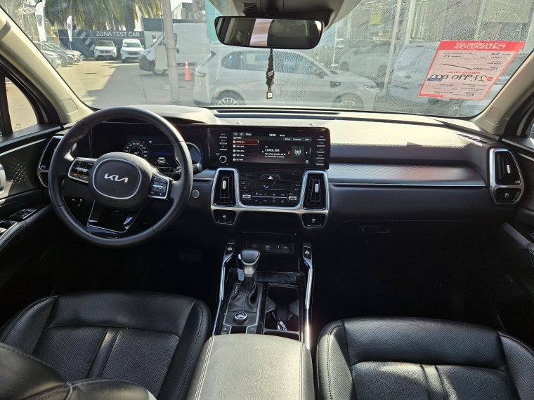 Kia Sorento Sorento Ex 2.5 At Ac 4x4 2024 Usado en Rosselot Usados