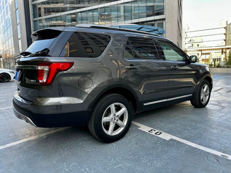 Ford Explorer Xlt 2020 Usado  Usado en Webautos.cl
