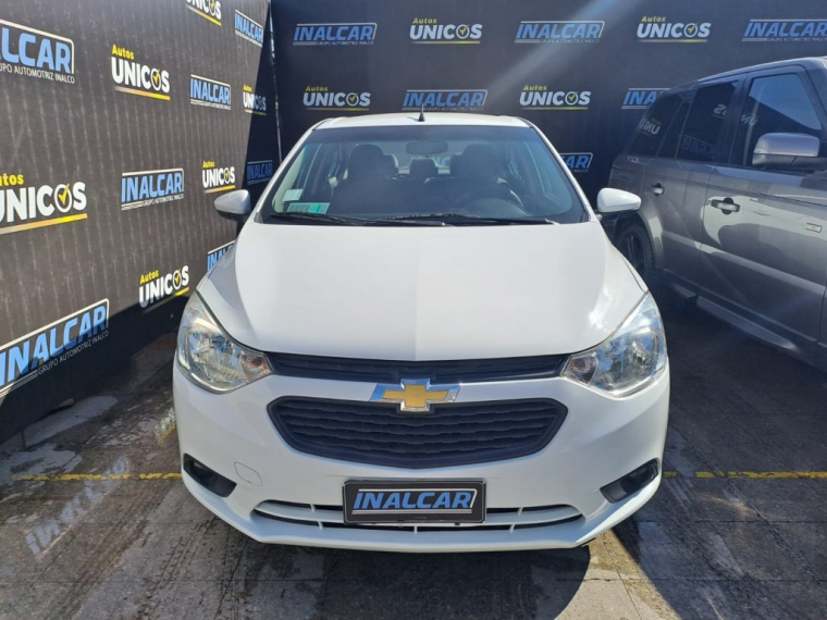 Chevrolet Sail Ls 1.5 2020 Usado  Usado en Webautos.cl