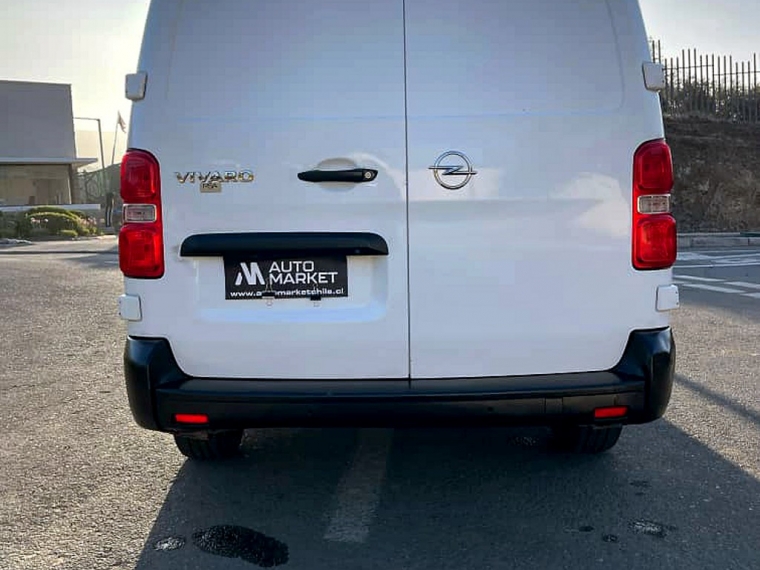 Opel Vivaro Td 150 2.0 Mt 2021  Usado en Automarket Chile
