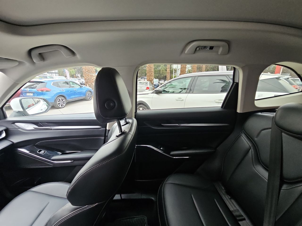 Haval H6 H6 Turbo Dct 2.0 Aut 2023 Usado en Usados de Primera - Sergio Escobar