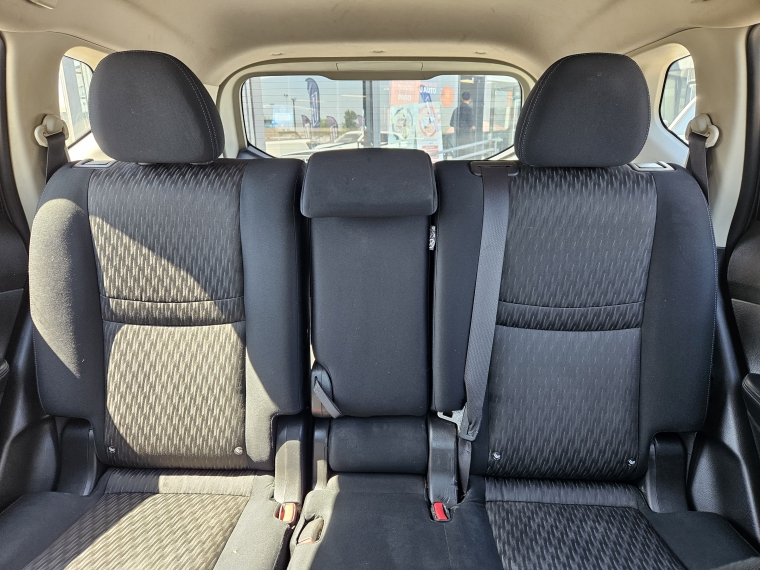 Nissan X-trail 2.5 Sense 2row At 4x2 2021 Usado  Usado en Webautos.cl