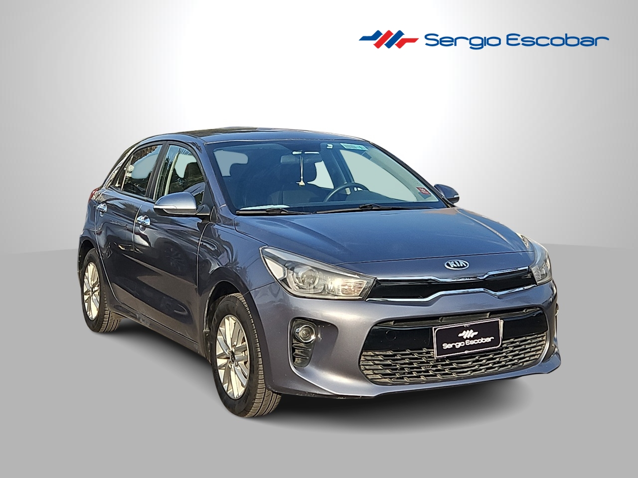 Kia Rio 5 Rio 5 Ex 1.4 2020 Usado en Usados de Primera - Sergio Escobar