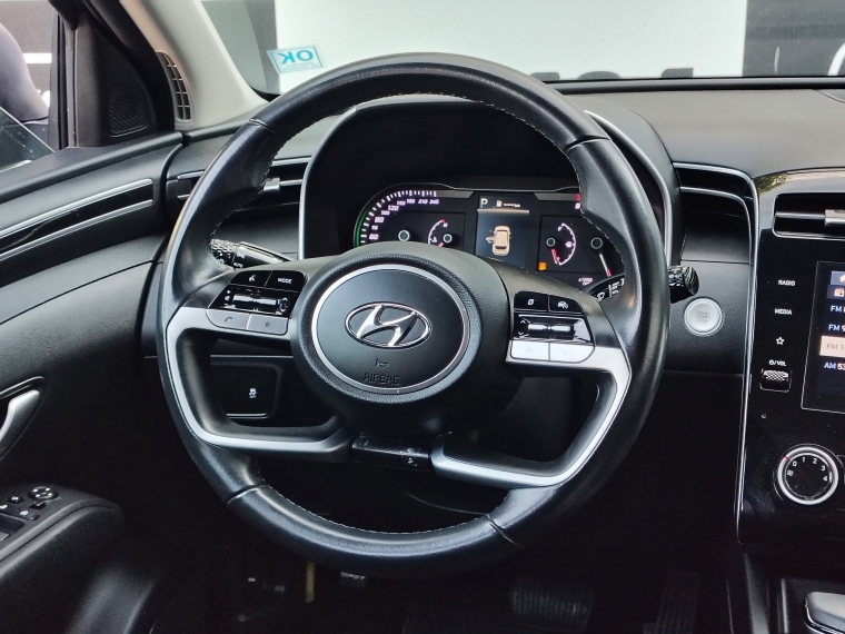 Hyundai Tucson 2.0 Nx4 Plus  At 2024 Usado  Usado en Kovacs Usados