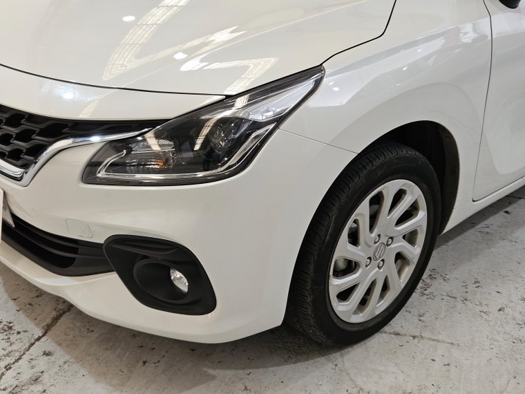 Suzuki Baleno New Baleno Gls Hb 1.5 Aut 2025 Usado en Rosselot Usados