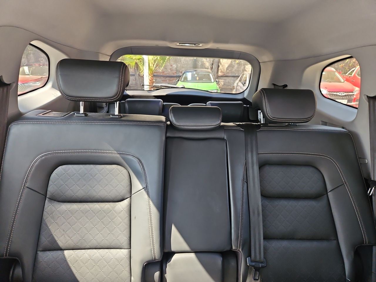 Chery Tiggo 8 Tiggo 8 1.5 2023 Usado en Usados de Primera - Sergio Escobar