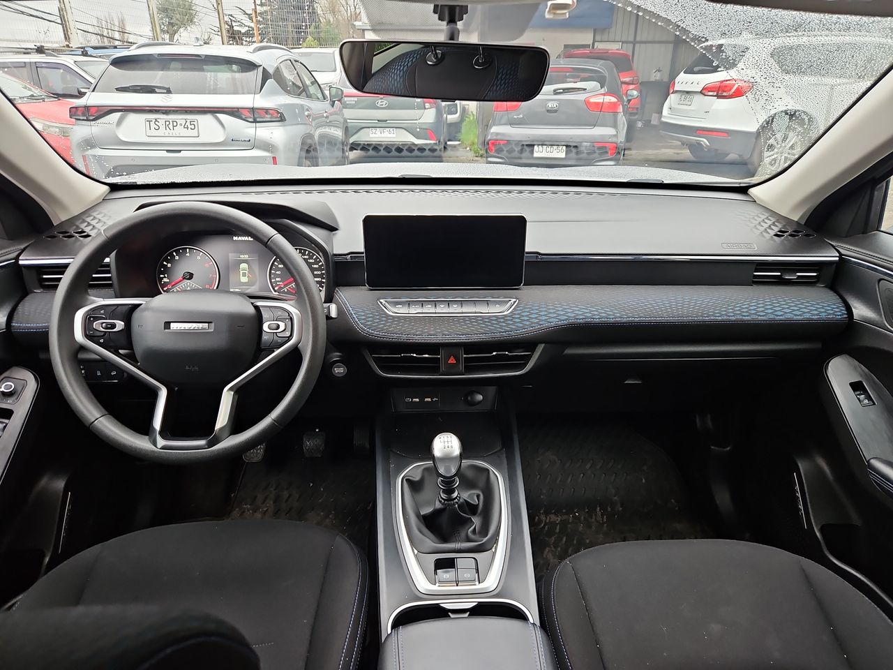Haval Jolion Jolion 4x2 1.5 2024 Usado en Usados de Primera - Sergio Escobar