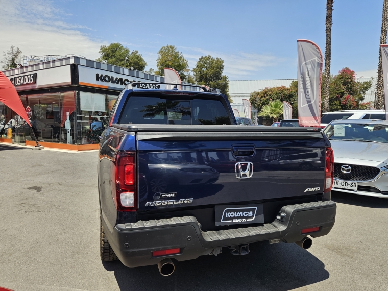 Honda Ridgeline Ridgeline Rtl 4x4 3.5 Aut 2022 Usado  Usado en Kovacs Usados