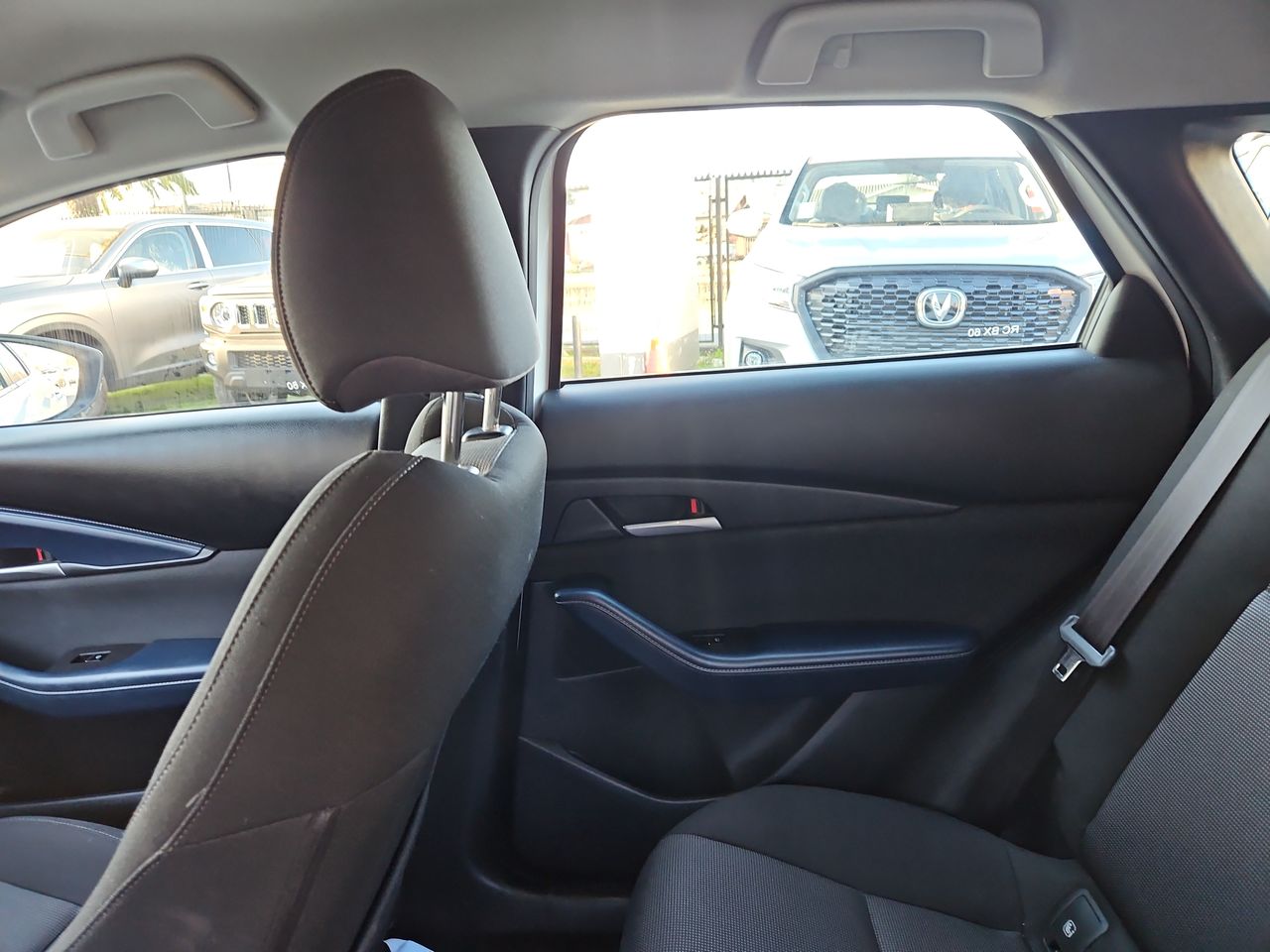 Mazda Cx-30 Cx30 2.0 Aut 2021 Usado en Usados de Primera - Sergio Escobar