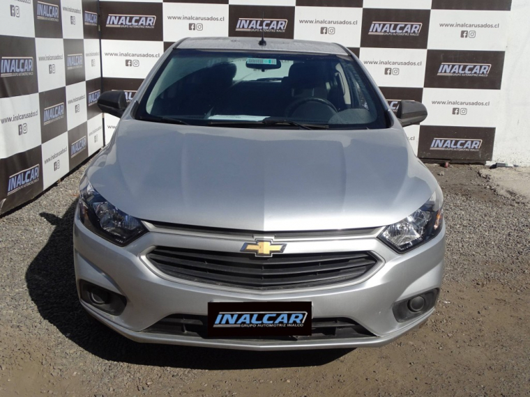 Chevrolet Onix Mt 2017 Usado  Usado en Webautos.cl