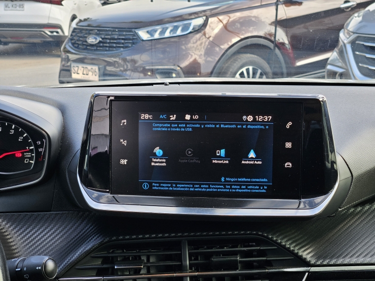 Peugeot 2008 1.2 Active Puretech 130 Mt 2020 Usado  Usado en Kovacs Usados