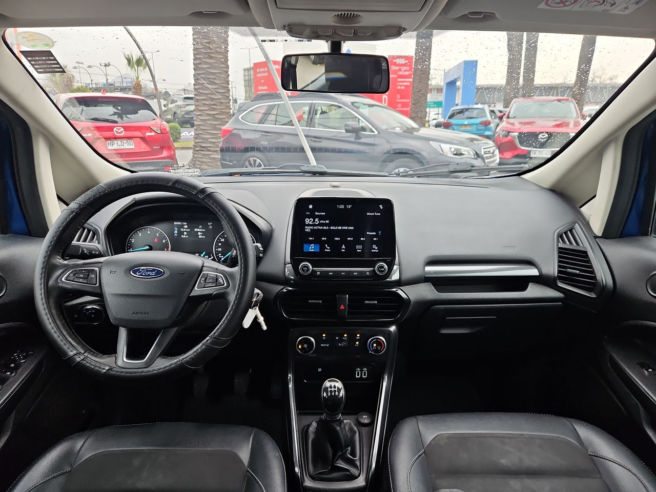 Ford Ecosport Ecosport Freestyle 1.5 2020 Usado en Usados de Primera - Sergio Escobar