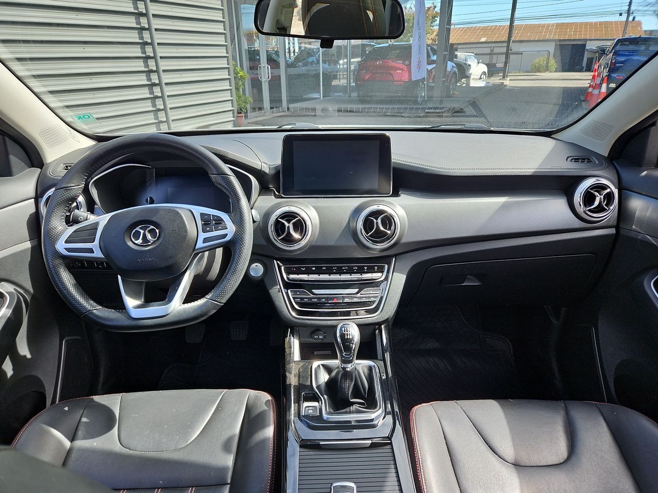 Baic X55 X55 1.5t 2023 Usado en Usados de Primera - Sergio Escobar