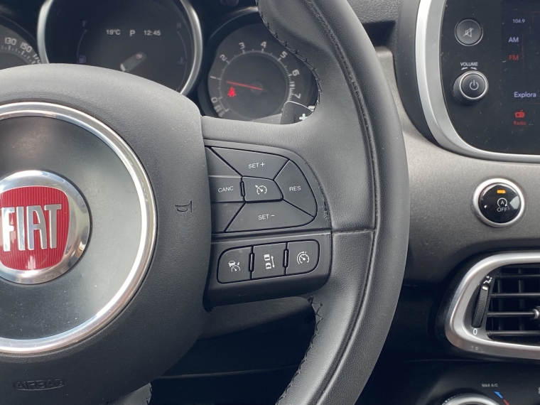 Fiat 500x 500x Cross At9 Hb 4x4 1.4 Aut 2019 Usado en Rosselot Usados