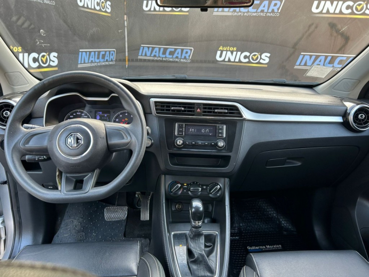 Mg Zs Com 2019 Usado  Usado en Webautos.cl