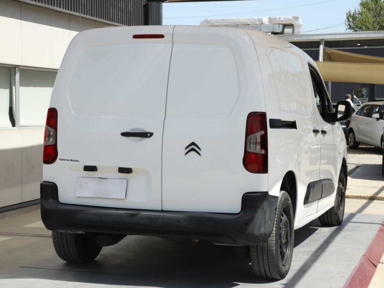 Citroen Berlingo Hdi 1.6 2021 Usado  Usado en Webautos.cl