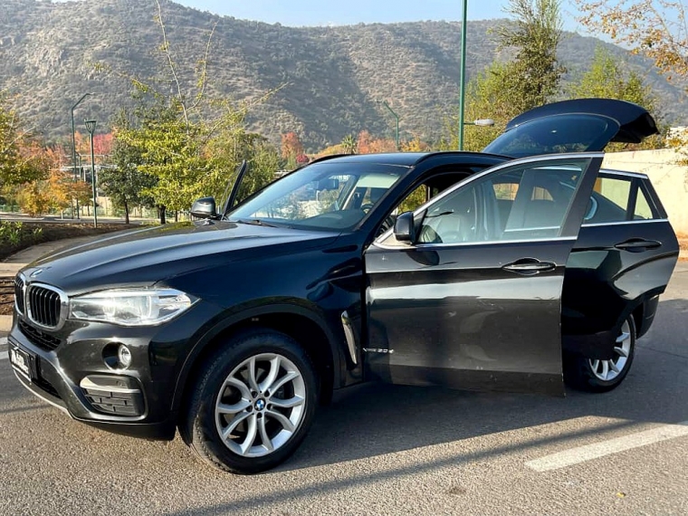 Bmw X6 Drive 30d 3.0 Aut 2018  Usado en Automarket Chile