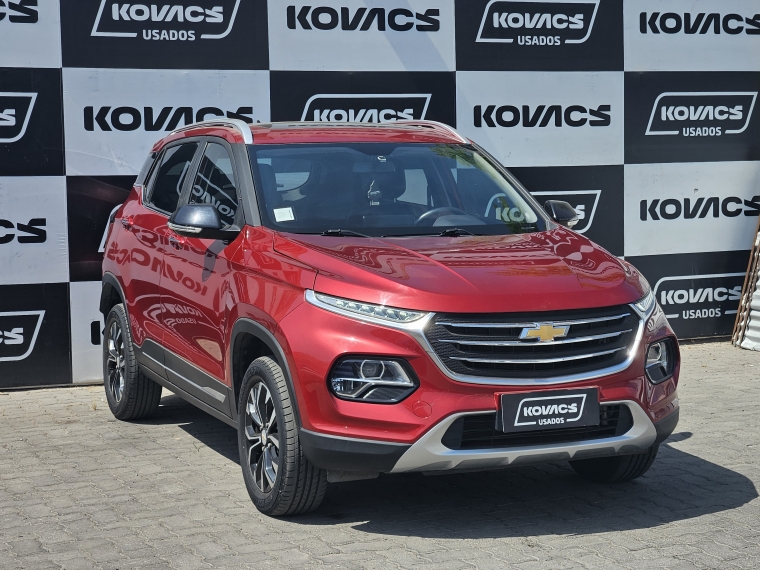 Chevrolet Groove Premier Mt 2024 Usado  Usado en Kovacs Usados