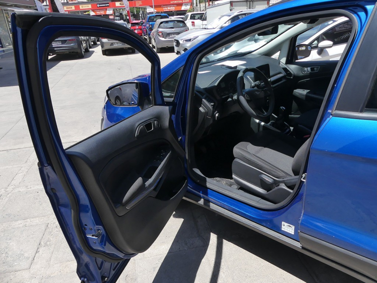Ford Ecosport 1.5 2019 Usado Usado en Webautos.cl Ford Ecosport 1.5 2019 Usado Usado en Webautos.cl