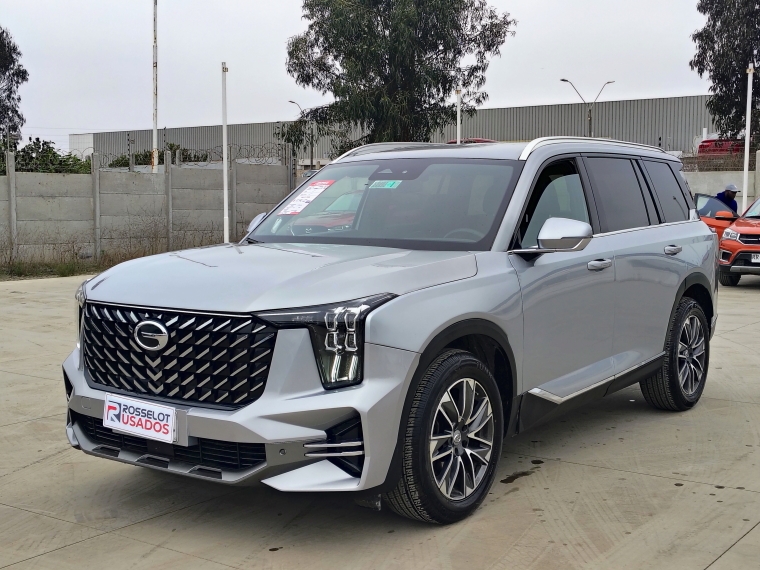 GAC Motor GS8 NEW GS8 2.0T AT GL 2WD EURO 6B 2024