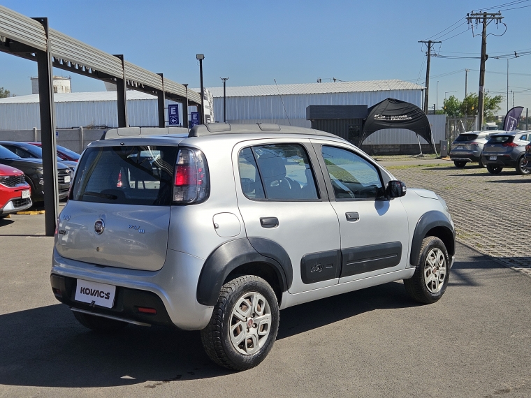 Fiat Uno Uno Way Hb 1.4 2019 Usado Usado en Kovacs Usados Fiat Uno Uno Way Hb 1.4 2019 Usado Usado en Kovacs Usados