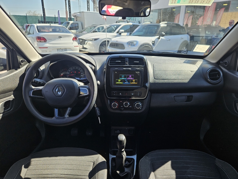 Renault Kwid Kwid Hb 1.0 2021 Usado en Rosselot Usados