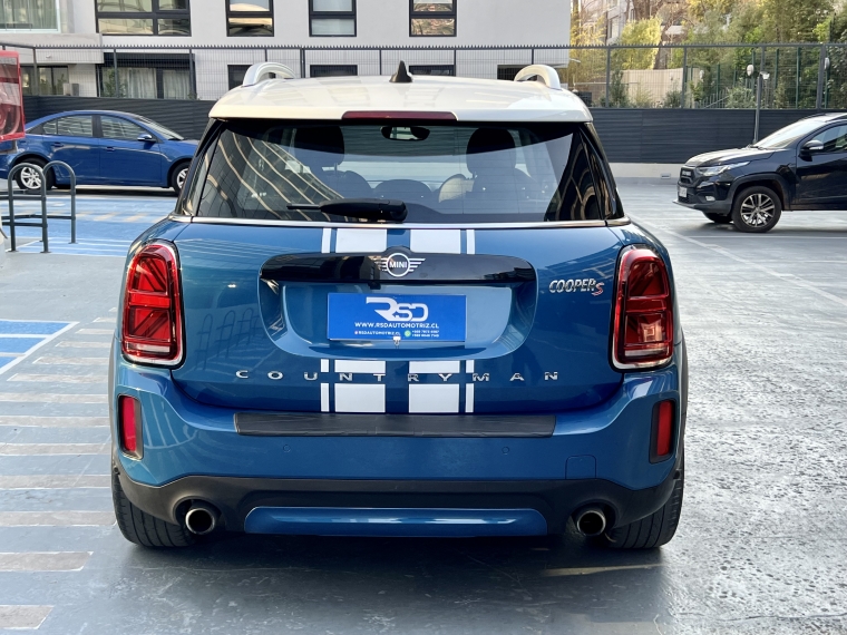 Mini Countryman S Iconic 2021  Usado en RSD Autos