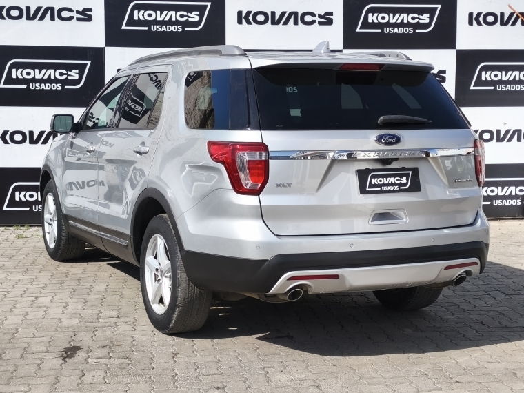 Ford Explorer 3.5 Xlt At 2017 Usado  Usado en Kovacs Usados