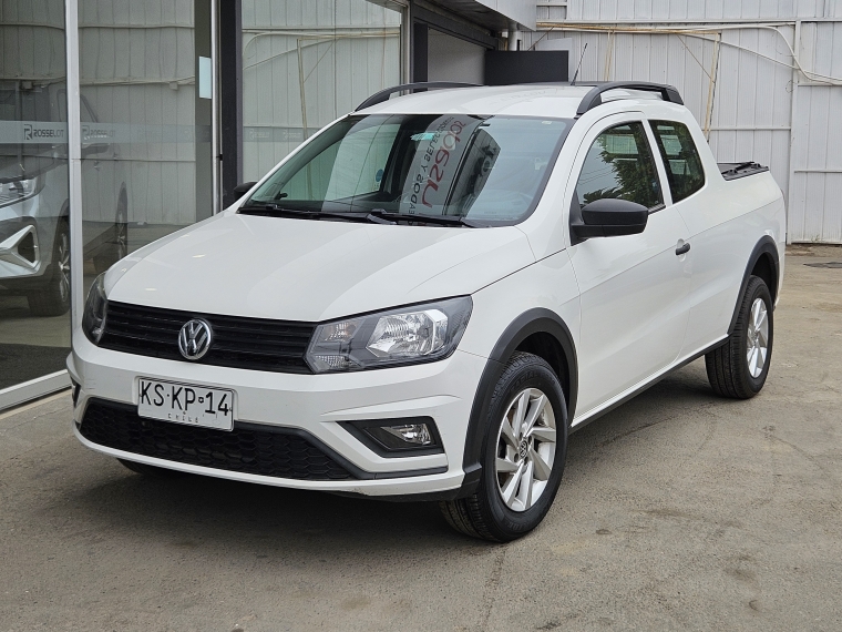 VOLKSWAGEN SAVEIRO SAVEIRO D CAB 1.6 MEC 2019