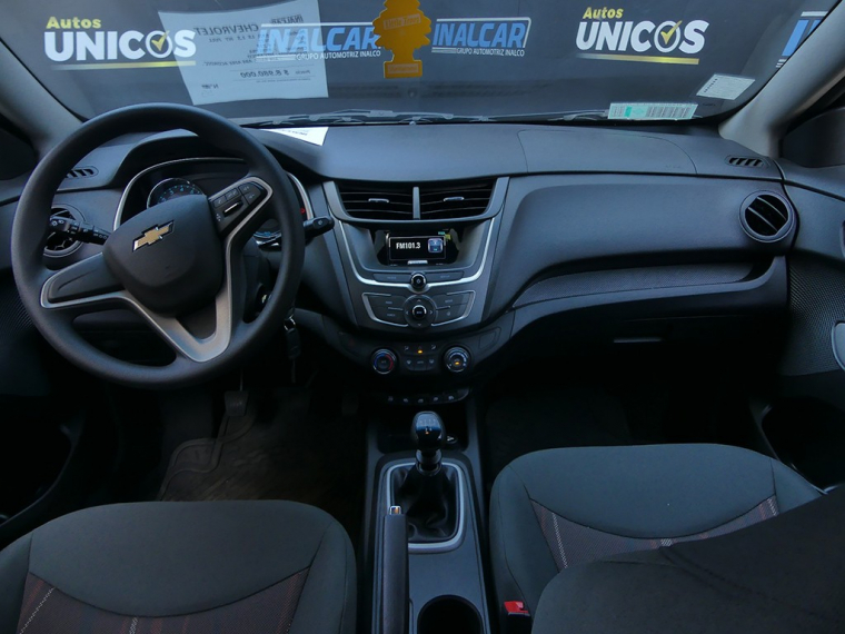 Chevrolet Sail Ls 1.5 2021 Usado  Usado en Webautos.cl