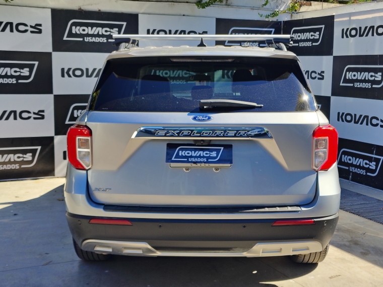 Ford Explorer 2.3 Xlt  At 2021 Usado  Usado en Kovacs Usados