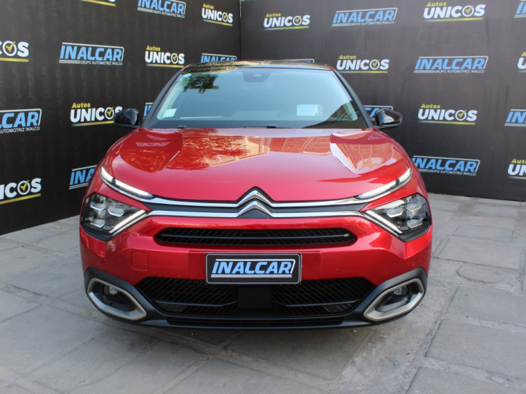 Citroen C-4 At 2022 Usado  Usado en Webautos.cl