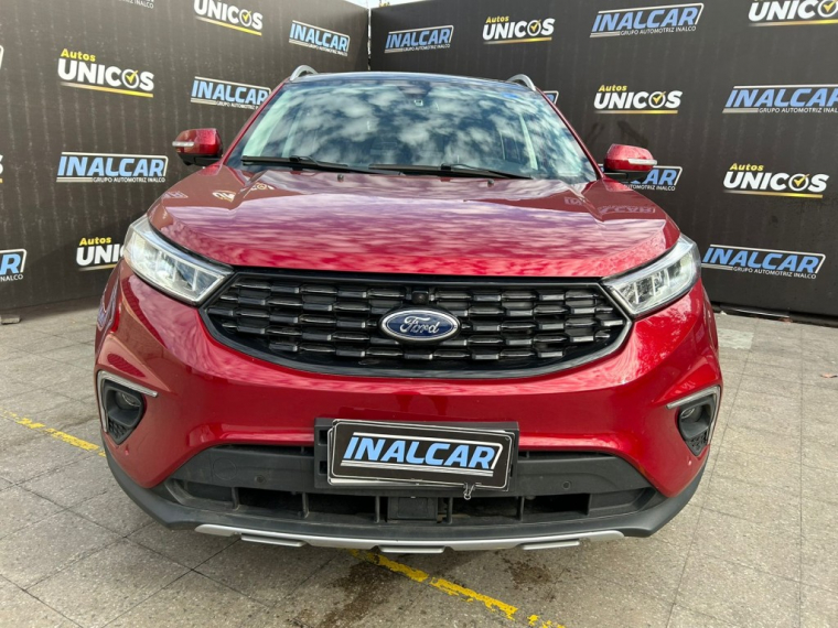 Ford Territory Titanium 2022 Usado  Usado en Webautos.cl